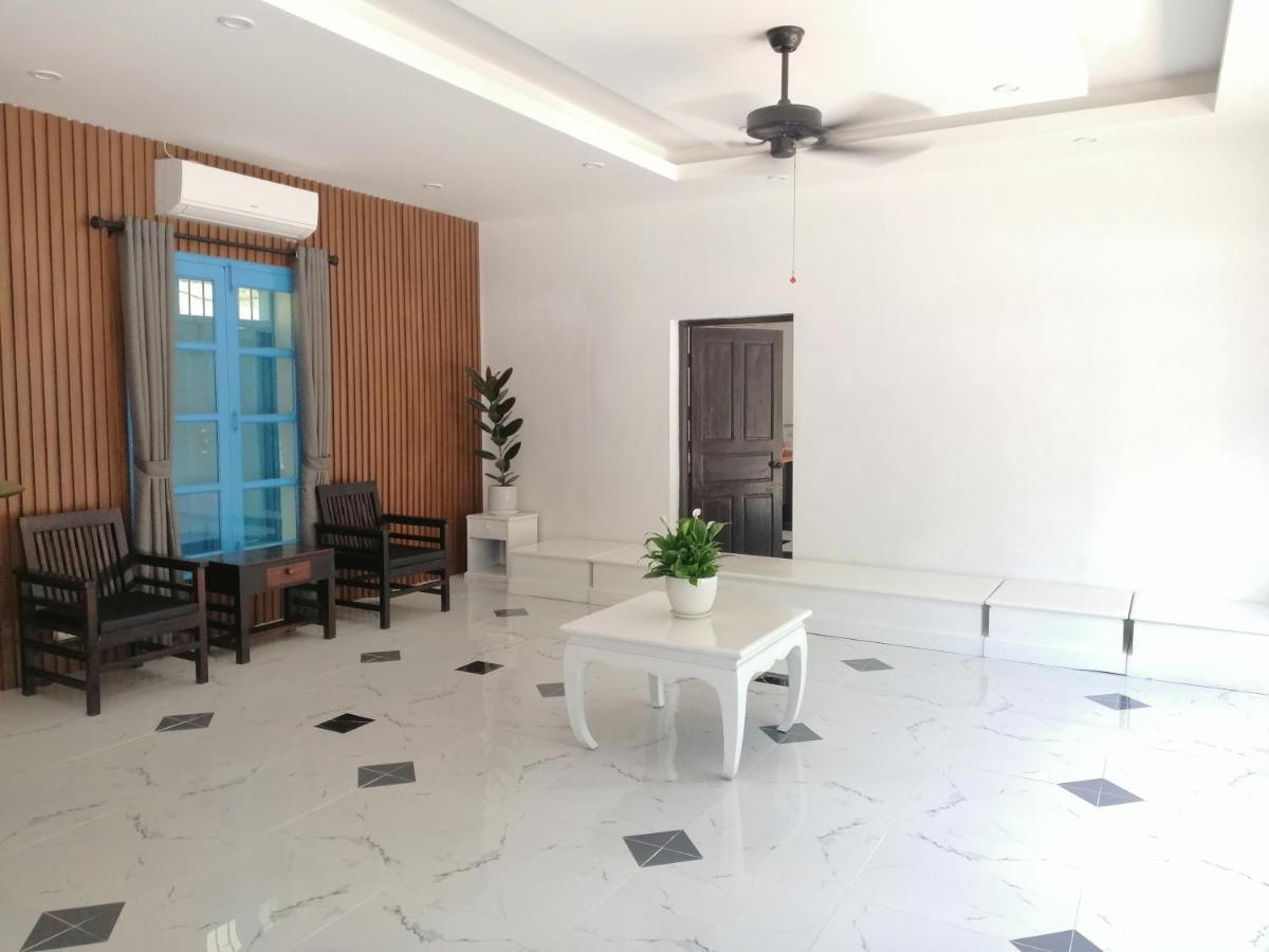 Villa Merry Lao Ban Aphay Luang Prabang Extérieur photo