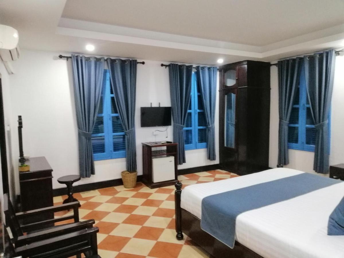 Villa Merry Lao Ban Aphay Luang Prabang Extérieur photo