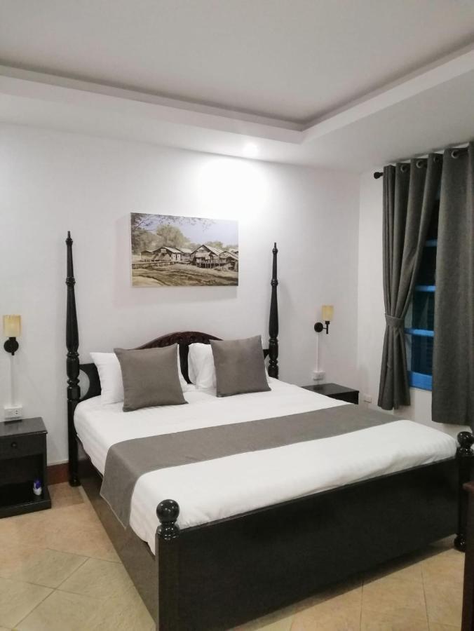 Villa Merry Lao Ban Aphay Luang Prabang Extérieur photo