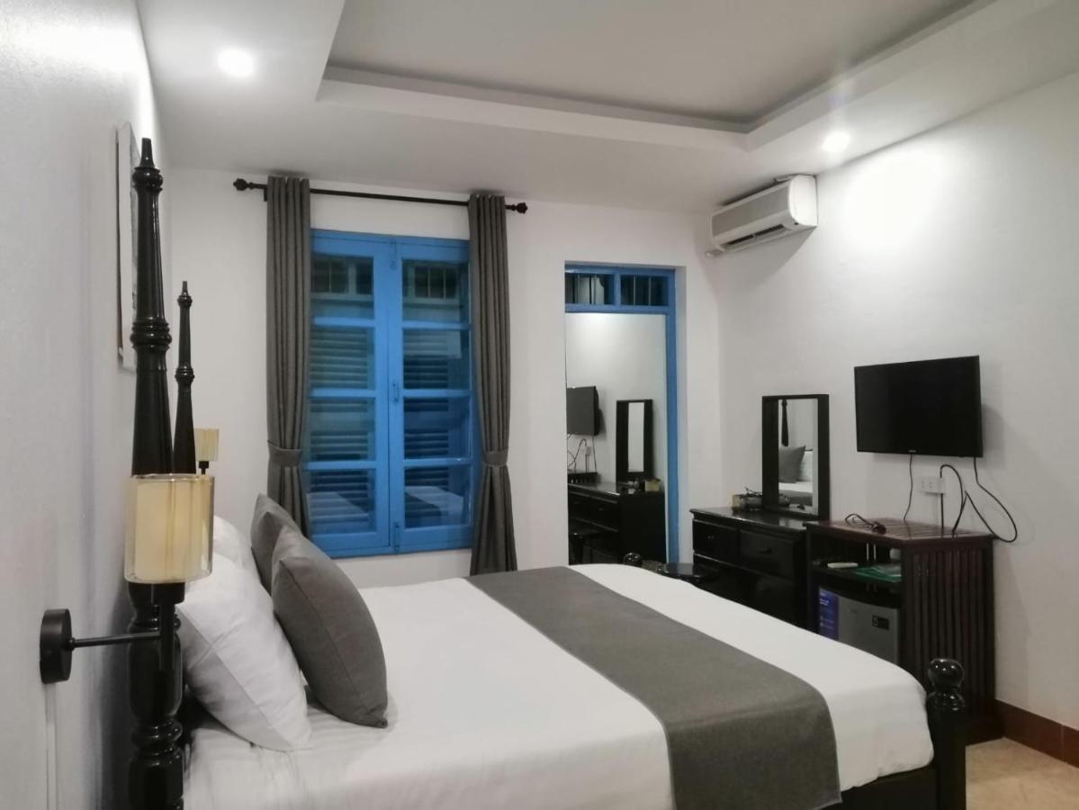 Villa Merry Lao Ban Aphay Luang Prabang Extérieur photo