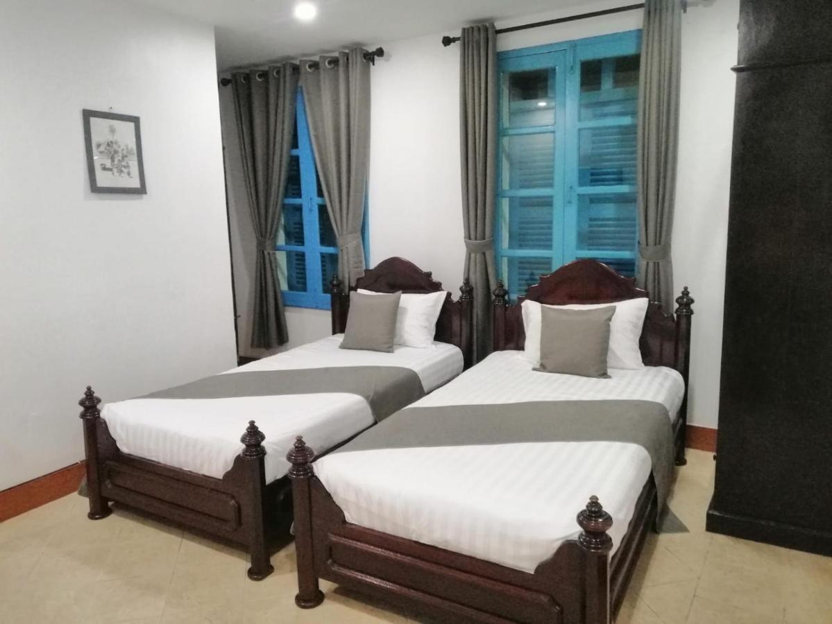 Villa Merry Lao Ban Aphay Luang Prabang Extérieur photo