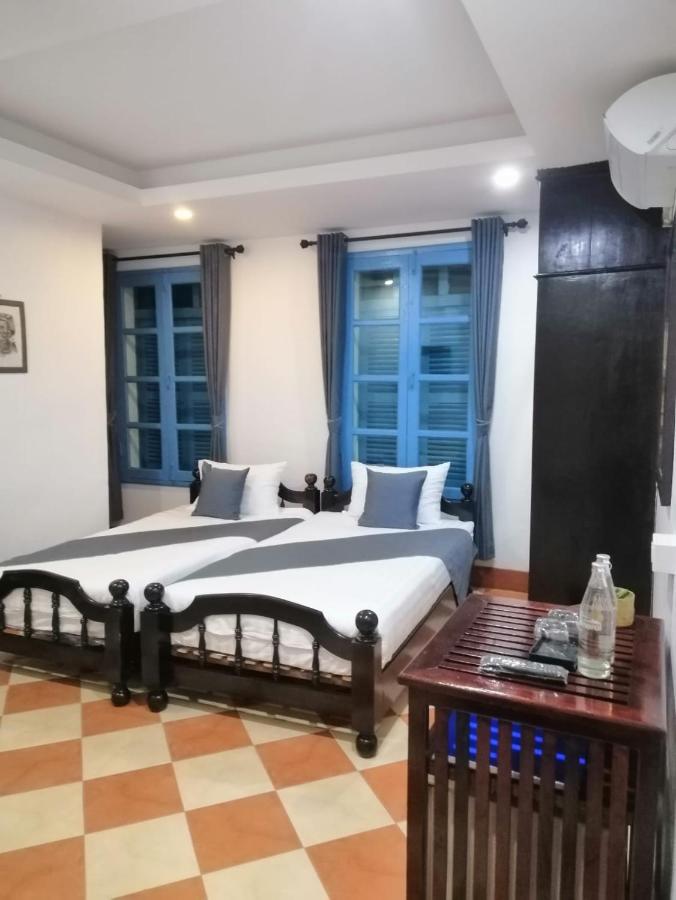 Villa Merry Lao Ban Aphay Luang Prabang Extérieur photo