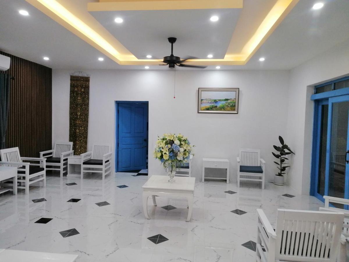 Villa Merry Lao Ban Aphay Luang Prabang Extérieur photo