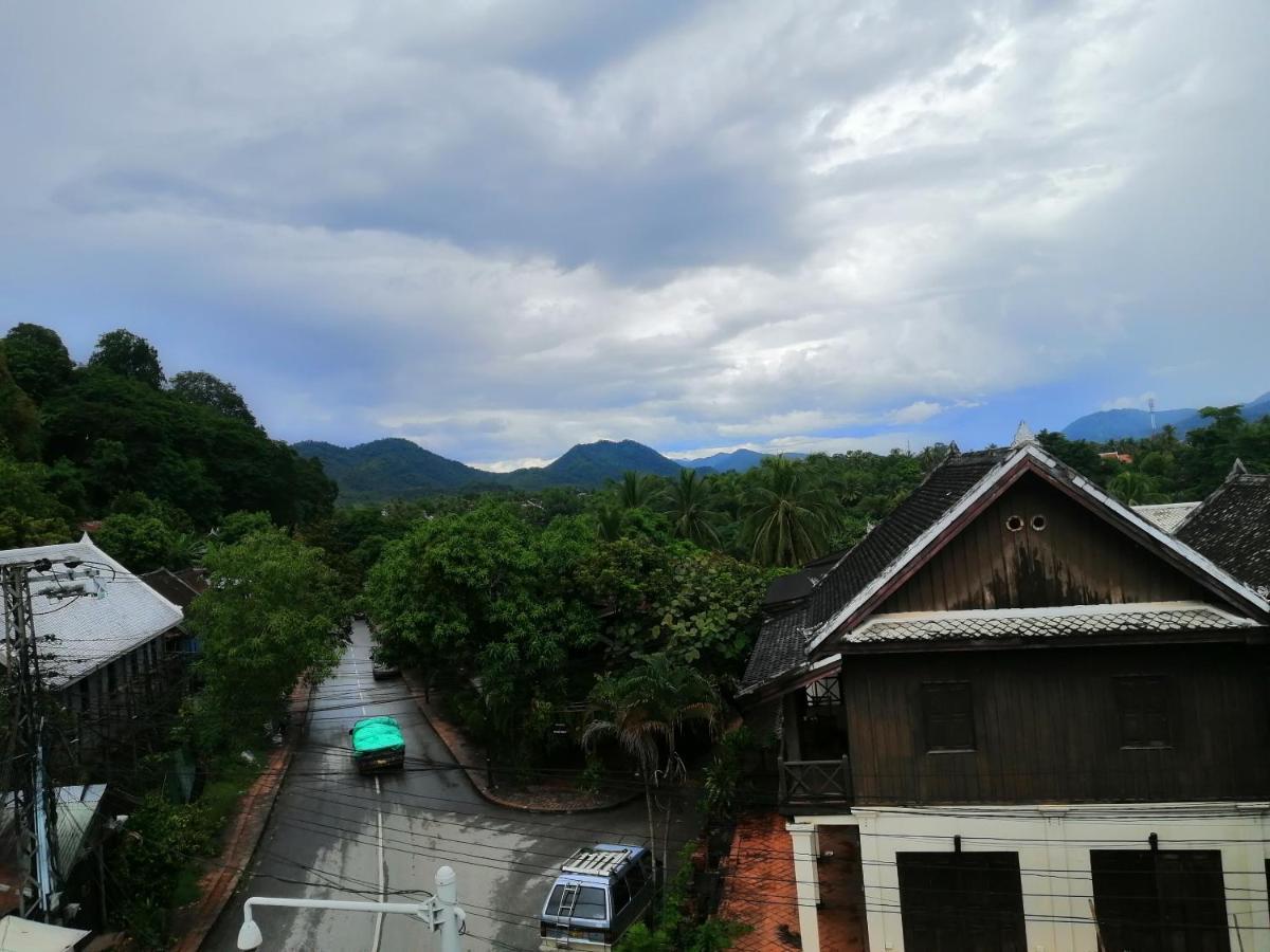 Villa Merry Lao Ban Aphay Luang Prabang Extérieur photo