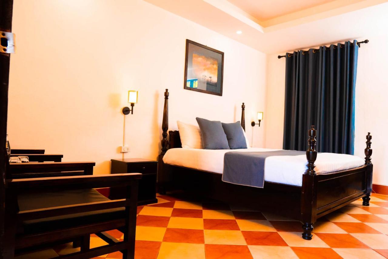 Villa Merry Lao Ban Aphay Luang Prabang Extérieur photo