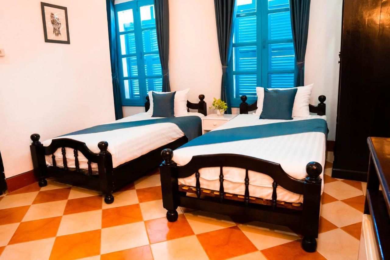Villa Merry Lao Ban Aphay Luang Prabang Extérieur photo