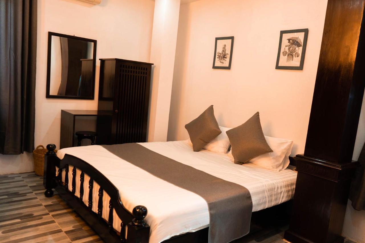 Villa Merry Lao Ban Aphay Luang Prabang Extérieur photo