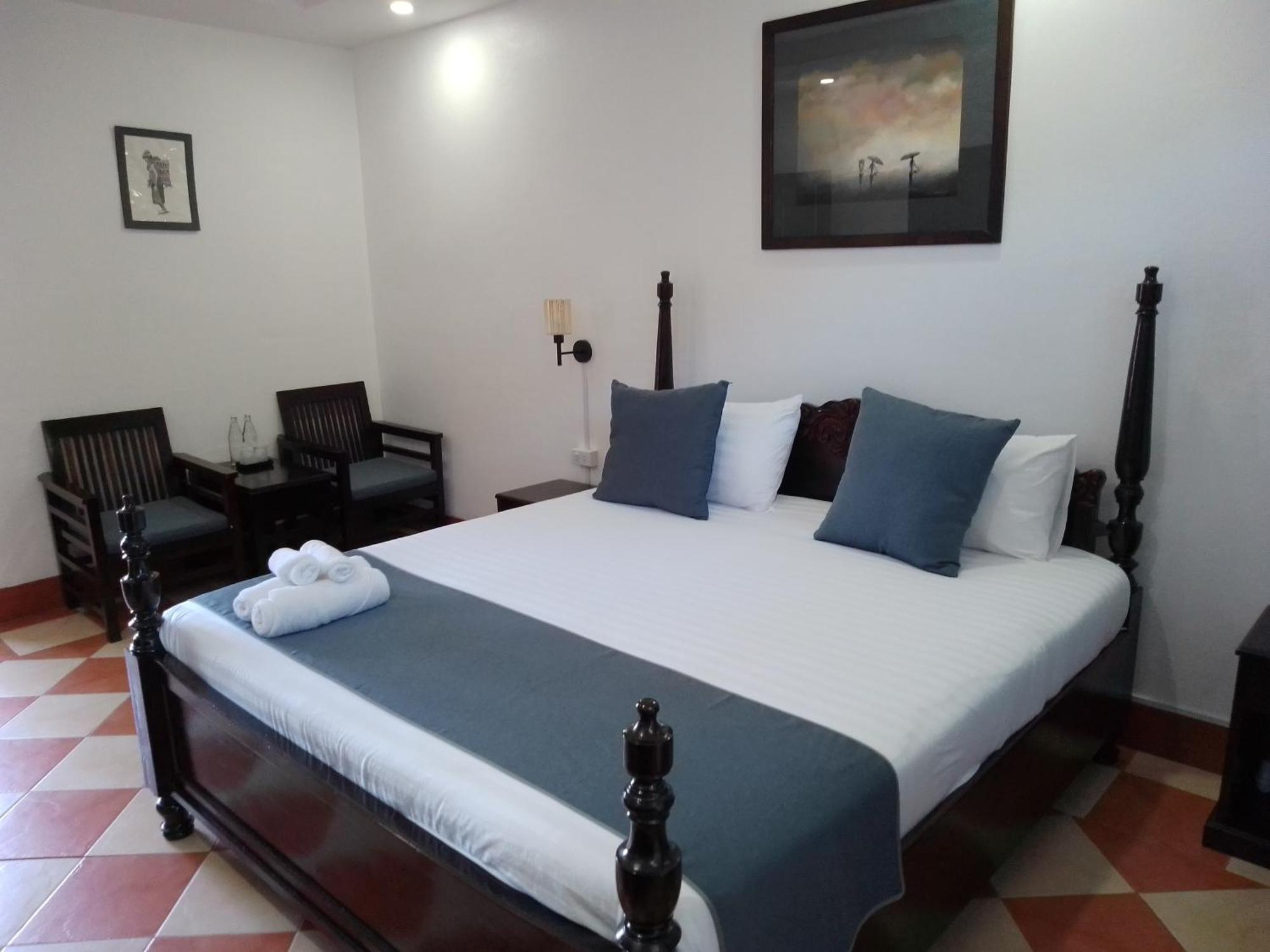 Villa Merry Lao Ban Aphay Luang Prabang Extérieur photo