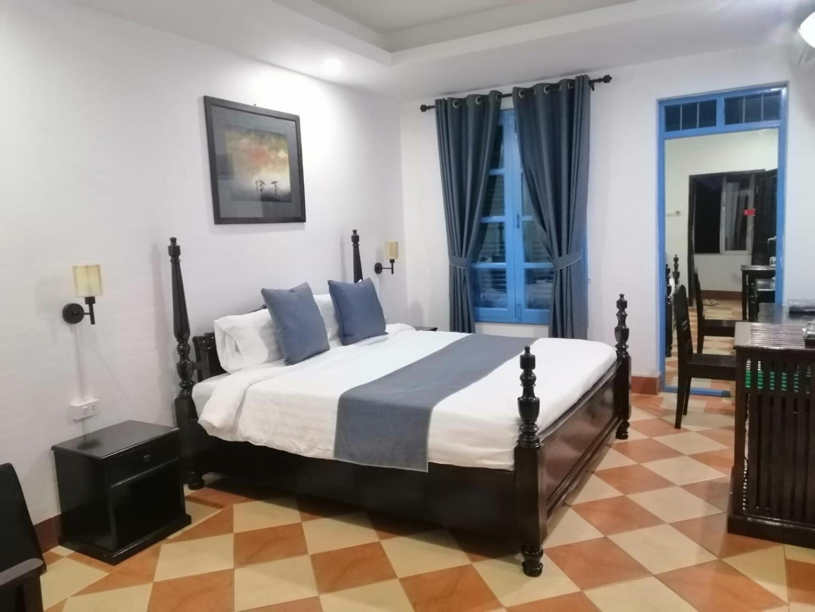 Villa Merry Lao Ban Aphay Luang Prabang Extérieur photo