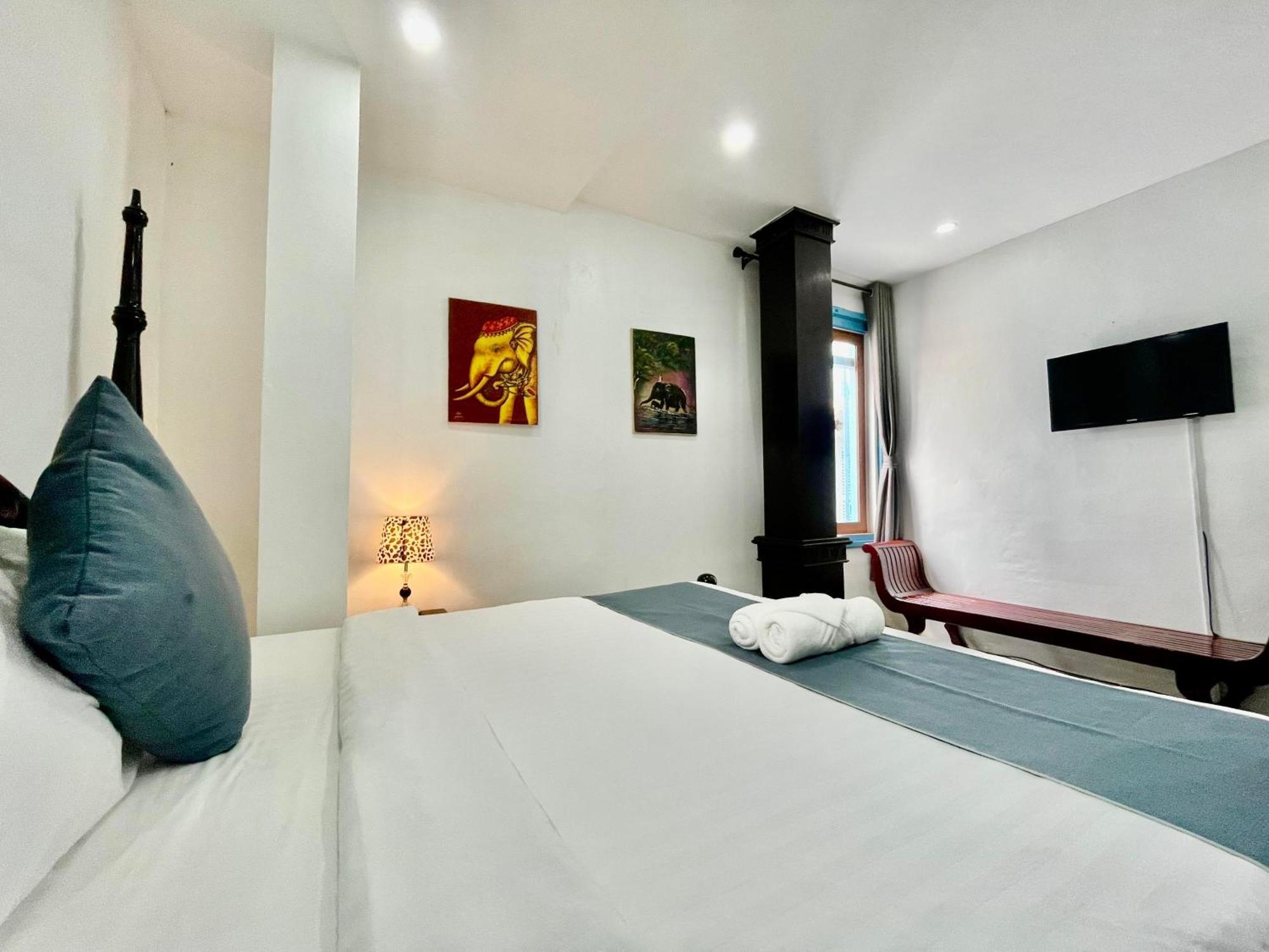 Villa Merry Lao Ban Aphay Luang Prabang Extérieur photo
