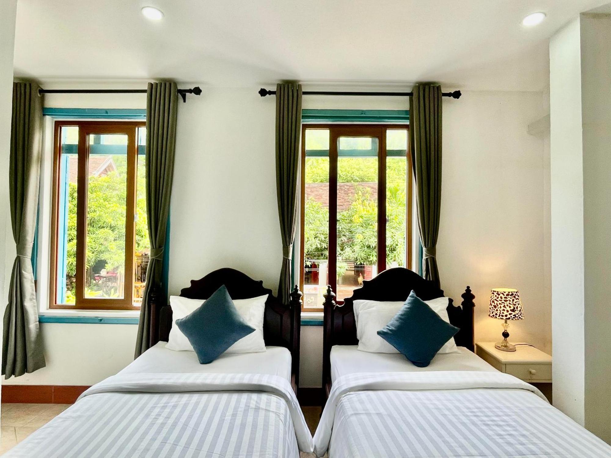 Villa Merry Lao Ban Aphay Luang Prabang Extérieur photo